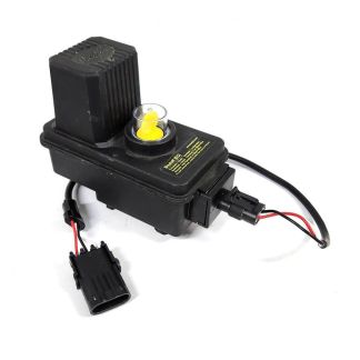 50515-22CP05OC, EC SERIES ON/OFF VALVE MOTOR, 22 RPM, 1.5' CABLE, 3-PIN WEATHERPACK SHROUD