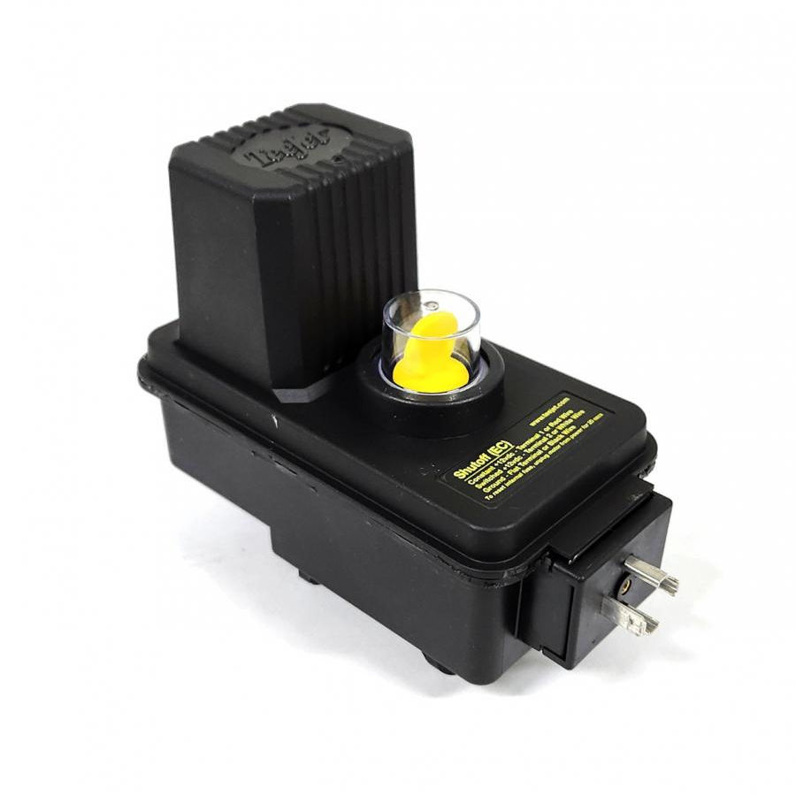 50515-22DP, EC SERIES ON/OFF VALVE MOTOR, 22 RPM, 1.5' CABLE, DIN CONNECTION