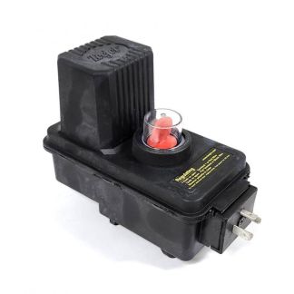 50516-01D, R & RL SERIES REGULATING VALVE MOTOR, 1 RPM, 18 SECOND CYCLE, DIN CONNECTION