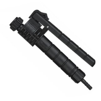 50800-PP-406, TRIGGERJET, TIP & EXTENSION NOT INCLUDED, 3/8" HB INLET, 100 MAX PSI