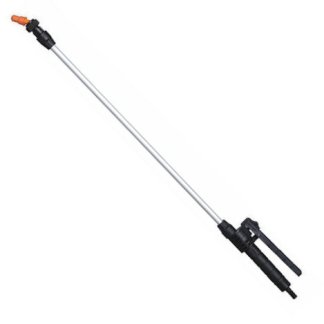 50800-21-AL-406, TRIGGERJET WITH 21" ALUMINUM EXTENSION & X18 TIP, 3/8 HB INLET, 100 MAX PSI