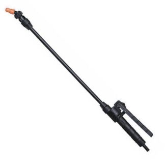 50800-15-PP-406, TRIGGERJET WITH 15" POLY EXTENSION & X18 TIP, 3/8 HB INLET, 100 MAX PSI