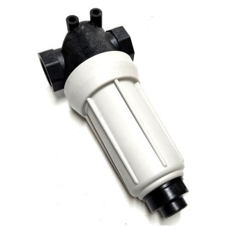 55226-1-126MLSC-5, 1-1/4" FPT AA126 SELF-CLEAN STRAINER (SCREEN SOLD SEPARATELY)