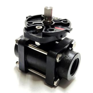56601-2-3/4, 3/4" FPT 2-WAY VALVE ASSY ONLY FOR 344 SERIES WITH POLY BALL