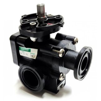 56611-2-F, 460 SERIES VALVE BODY ONLY, 50 SERIES FLANGE X 50 SERIES FLANGE