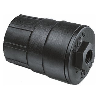 56720-1/8-F, AIR CHEMSAVER NOZZLE BODY SHUTOFF 1/8" FPT CONNECTION