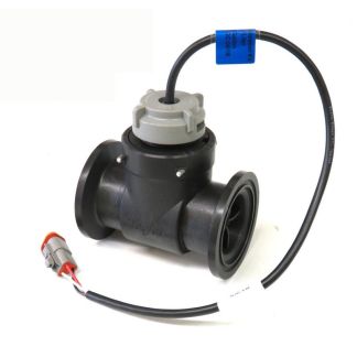 57-10122, FLOWMETER. 802 SERIES 2", 3 - 130 GPM