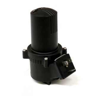 58445, VALVE MOTOR FOR 430EC SERIES VALVES, MINI-DIN CONNECTION