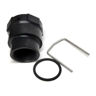 58456-1-1/4, FEMALE LARGE QUICK CONNECT X 1 1/4" FPT