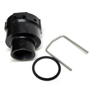 58456-1, FEMALE LARGE QUICK CONNECT X 1" FPT