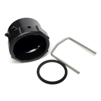 58456-C, FEMALE LARGE QUICK-CONNECT CAP