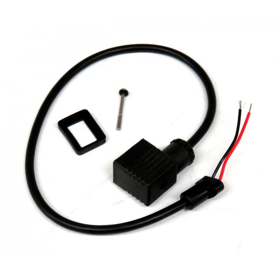 58480E-30, 2-WIRE MINI DIN CABLE 10' LONG WITH BARE WIRE ENDS