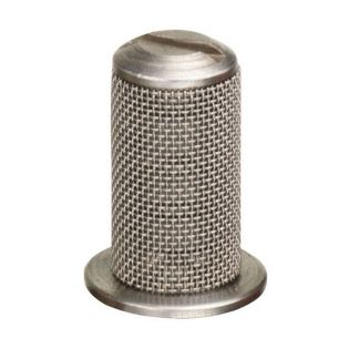 6051-SS-100, 100 MESH TIP SCREEN STAINLESS STEEL