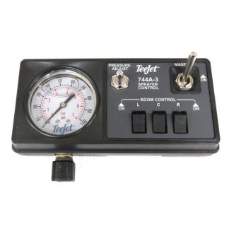 75-50033, 744A CONSOLE ONLY, 100PSI LIQ GAUGE