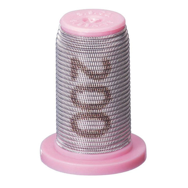 4193B-PP-5-200SS, 200 MESH POLY TIP SCREEN WITH 5 PSI CHECK VALVE - Image 2