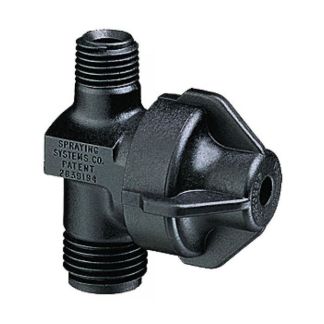 8360-NYB, 1/4" MPT X 11/16 NOZZLE THREAD ADAPTER