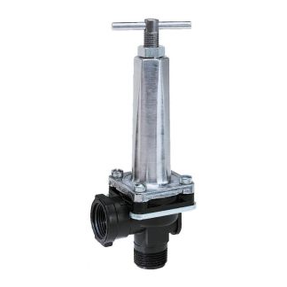8460-1/2, 1/2" NPT PRESSURE REGULATOR (300 MAX PSI)