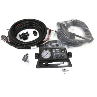 90-50151-MD, 744A 3-SECTION KIT W/300 PSI GAUGE, MINI-DIN BALL VALVE HARNESS, NO REGULATOR, NO VALVES