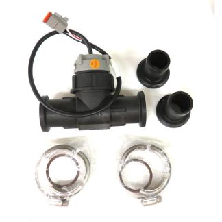 90-50230, 801 SERIES FLOWMETER WITH 1" BARBS TEEJET CONNECTOR