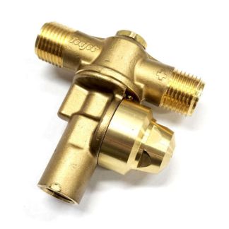 98450-1/4F, DOUBLE ROLLOVER, 1/4FPT IN X 11/16M OUT