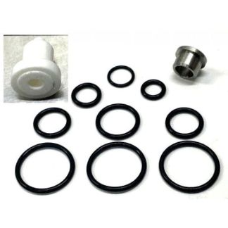 9920-KIT10/11, REPAIR KIT FOR HYPRO/BRAGLIA LONG RANGE SPRAY GUNS