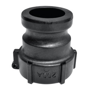 100A, 1" A STYLE CAM COUPLER