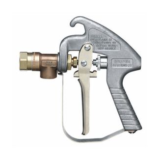 AA43HD, BRASS GUNJET WITHOUT EXTENSION, TIP, OR CAP, 1/2" FPT INLET, 200-800 OPERATING PSI