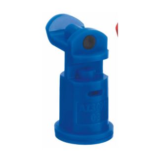 AI3070-03VP, SIZE 03 AI3070 AIR INDUCTION SPRAY TIP NOZZLE BLUE