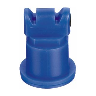 AITTJ60-11003VP, SIZE 03 110° AIR INDUCTION TURBO TWINJET SPRAY TIP NOZZLE BLUE