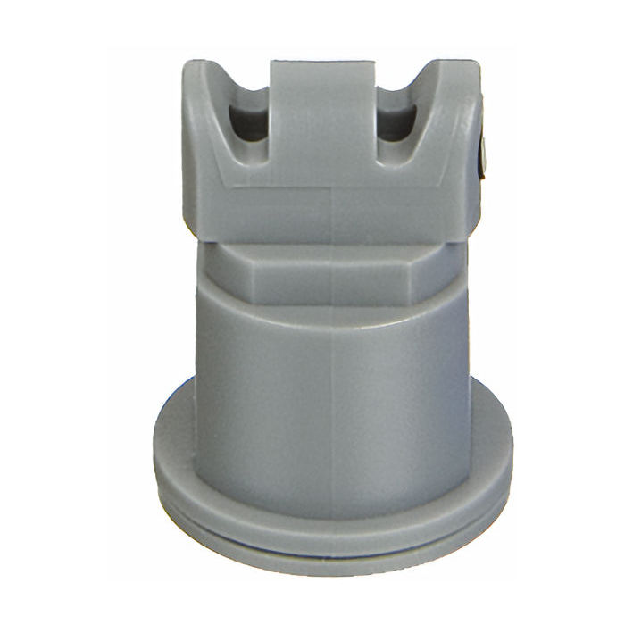 AITTJ60-11006VP, SIZE 06 110° AIR INDUCTION TURBO TWINJET SPRAY TIP NOZZLE GREY