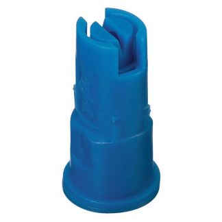 AIXR11010-VP, SIZE 10 110° AIR INDUCTION EXTENDED RANGE SPRAY TIP NOZZLE LIGHT BLUE