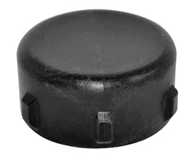 CAP025, 1/4" FPT PIPE CAP