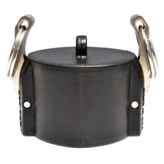 075CAP, CAP FOR 3/4" CAM COUPLERS