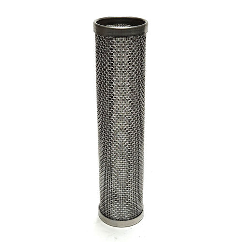 CP12285-3-SS, 80 MESH ALL STAINLESS SCREEN FOR SMALL AA126 SELF CLEAN STRAINERS
