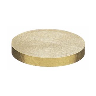 CP3942, BRASS TIP BLANK 9/16" DIAMETER