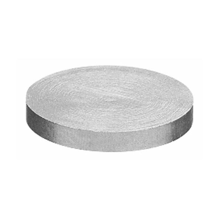 CP3942-SS, STAINLESS TIP BLANK 9/16" DIAMETER