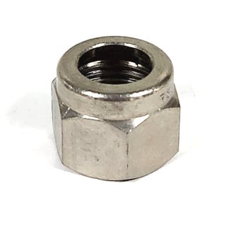 CP7890-SS, 11/16" EXTENDED THREAD NOZZLE CAP STAINLESS STEEL