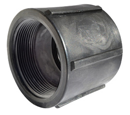 CPLG025, 1/4" FPT X 1/4" FPT COUPLING