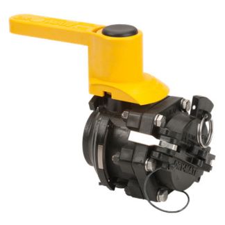 DM220A, 2" FULL PORT DRY-MATE MALE END ONLY