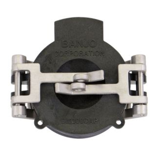 DM300CAP, CAP FOR 3" DRY-MATE