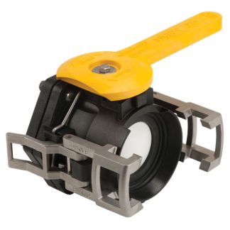 DM300DFP, 3" FULL PORT DRY-MATE SET FEMALE END ONLY