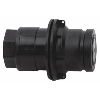 DPCM100, 1" FPT DRY POPPET COUPLING MALE END