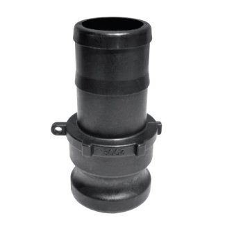 050E, 1/2" E STYLE CAM COUPLER