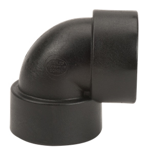 EL025-90, 1/4" FPT X 1/4" FPT 90° ELBOW