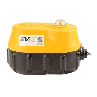 EP21A10310, EVX SERIES ACTUATOR MOTOR, 3/4 SEC, 3 WIRE, 12V