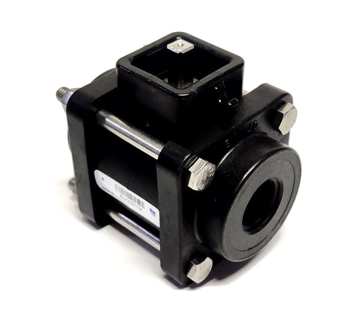 EVX071X, 3/4" FNPT BOLTED ELECTRIC BALL VALVE LESS ACTUATOR