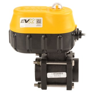 EVX071, 3/4" FPT BOLTED ELECTRIC ON/OFF VALVE