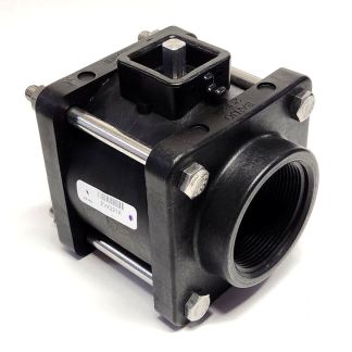 EVX221X, 2" FNPT (FULL PORT) BOLTED ELECTRIC BALL VALVE LESS ACTUATOR