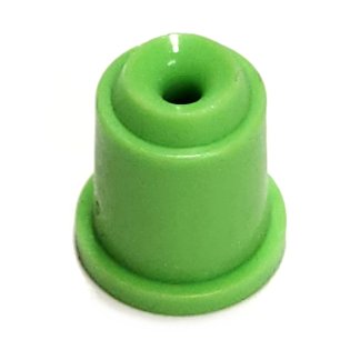 FL-15VC, SIZE 15 FULLJET WIDE ANGLE FULL CONE SPRAY TIP NOZZLE LIGHT GREEN