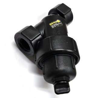 LS100B/C1, 1" FPT Y-STRAINER (SCREEN SOLD SEPARATELY)